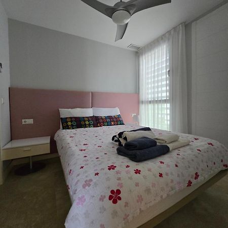 Apartamento Bonito - Playas Las Deveses El Verger Dış mekan fotoğraf