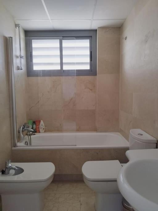 Apartamento Bonito - Playas Las Deveses El Verger Dış mekan fotoğraf