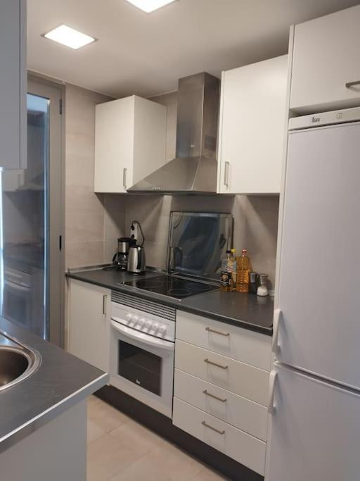 Apartamento Bonito - Playas Las Deveses El Verger Dış mekan fotoğraf