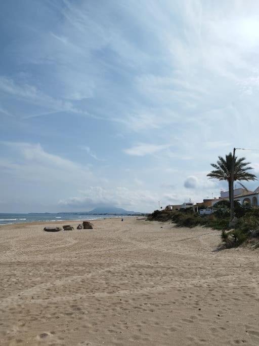 Apartamento Bonito - Playas Las Deveses El Verger Dış mekan fotoğraf