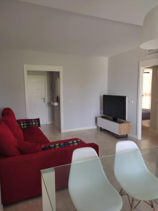 Apartamento Bonito - Playas Las Deveses El Verger Dış mekan fotoğraf