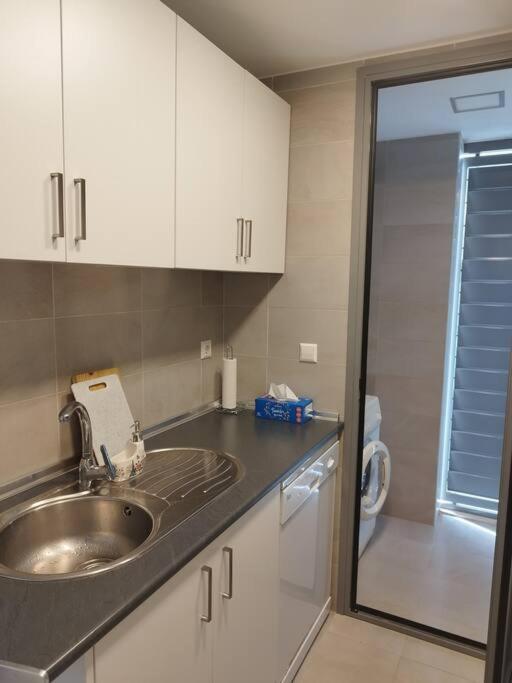Apartamento Bonito - Playas Las Deveses El Verger Dış mekan fotoğraf