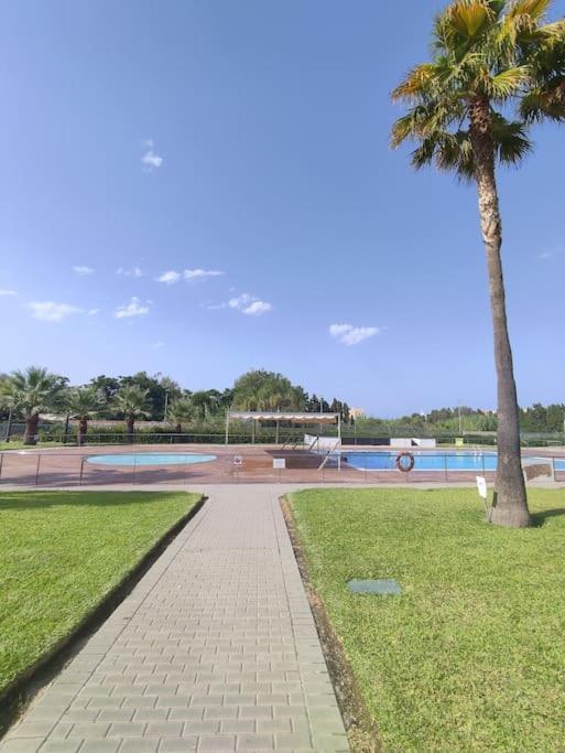 Apartamento Bonito - Playas Las Deveses El Verger Dış mekan fotoğraf