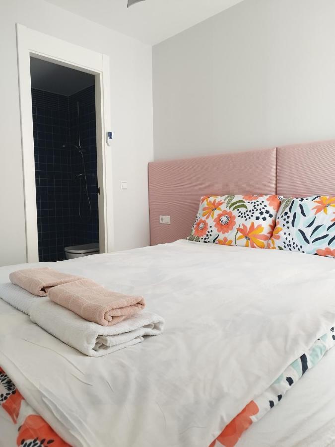 Apartamento Bonito - Playas Las Deveses El Verger Dış mekan fotoğraf