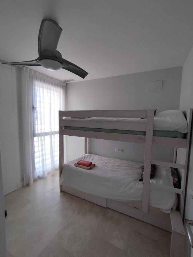 Apartamento Bonito - Playas Las Deveses El Verger Dış mekan fotoğraf